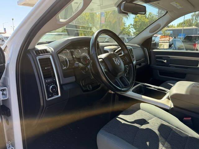 2018 Ram 2500 Big Horn Crew Cab 4x4 64 Box