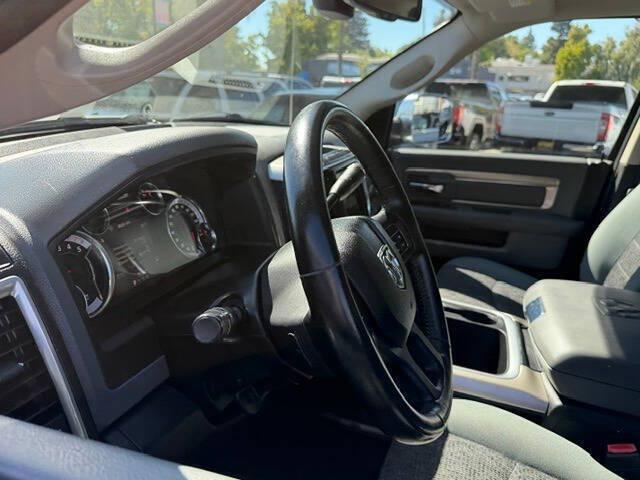 2018 Ram 2500 Big Horn Crew Cab 4x4 64 Box