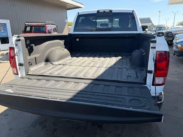 2018 Ram 2500 Big Horn Crew Cab 4x4 64 Box