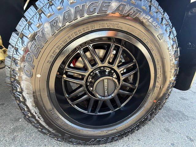 2018 Ram 2500 Big Horn Crew Cab 4x4 64 Box