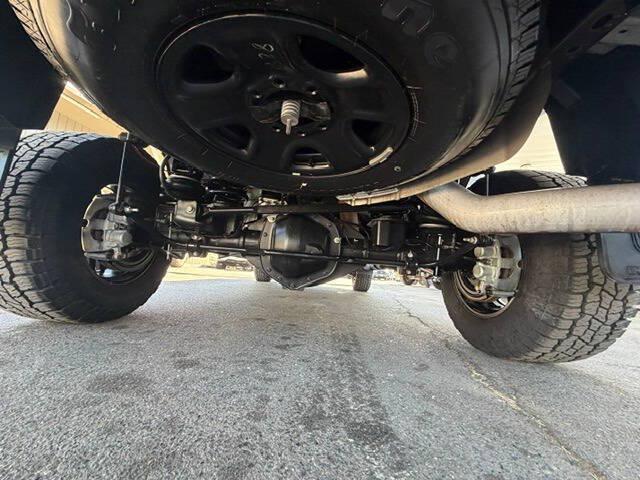 2018 Ram 2500 Big Horn Crew Cab 4x4 64 Box