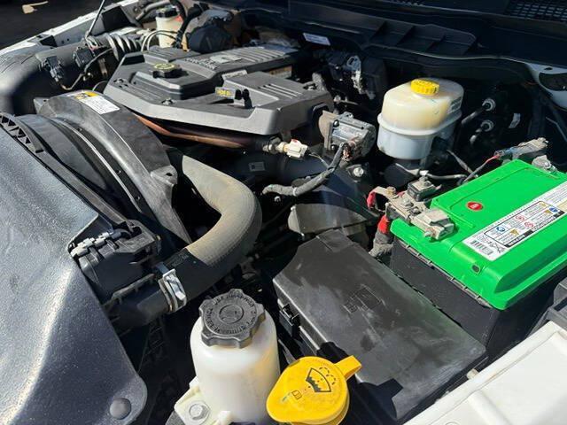 2018 Ram 2500 Big Horn Crew Cab 4x4 64 Box