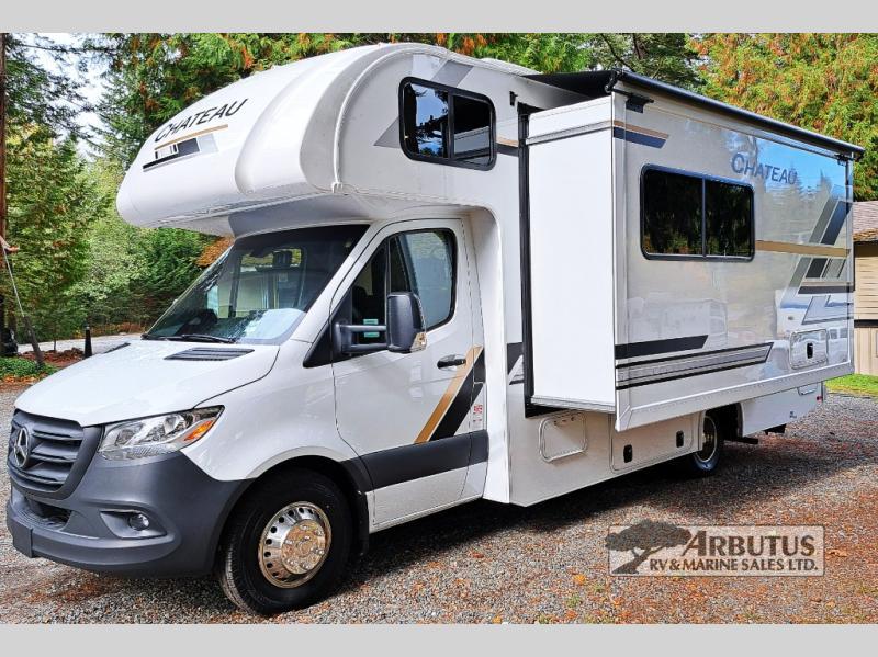2027 Thor Motor Coach Chateau Sprinter 24LT CLASS C DIESEL MOTORHOME