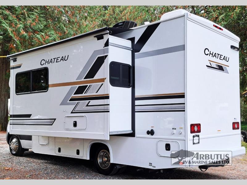 2027 Thor Motor Coach Chateau Sprinter 24LT CLASS C DIESEL MOTORHOME