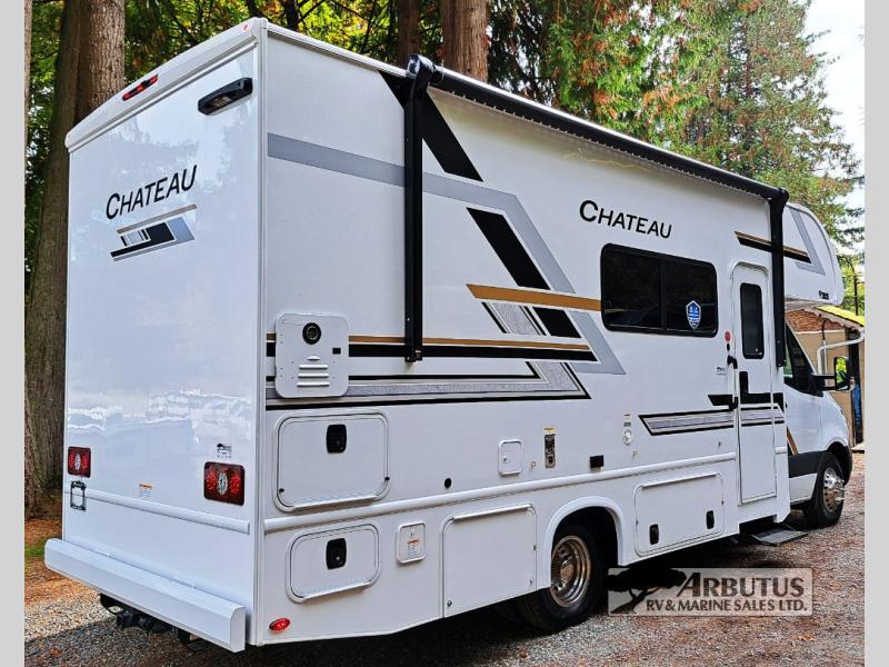 2027 Thor Motor Coach Chateau Sprinter 24LT CLASS C DIESEL MOTORHOME