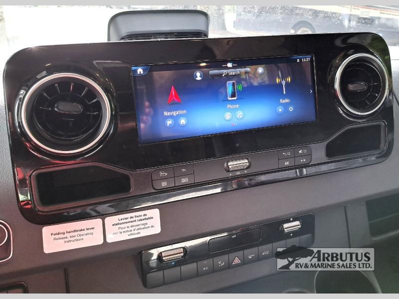 2027 Thor Motor Coach Chateau Sprinter 24LT CLASS C DIESEL MOTORHOME