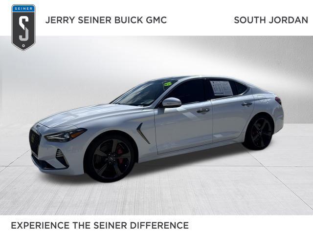 2019 Genesis G70 3.3T Advanced for sale in South Jordan, UT