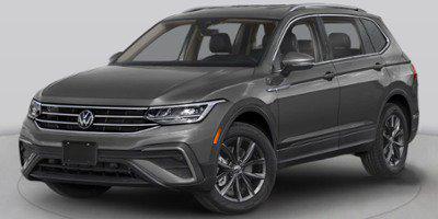 2024 Volkswagen Tiguan 2.0T SE R-Line Black for sale in San Antonio, TX