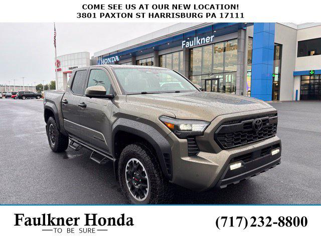 2025 Toyota Tacoma TRD Off Road for sale in Harrisburg, PA