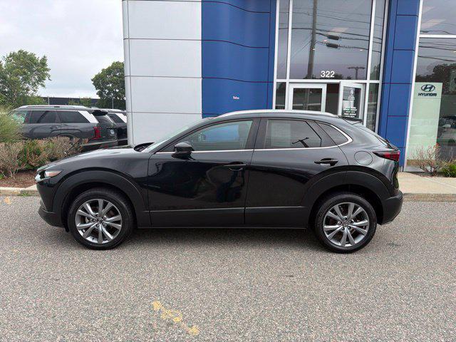 2025 Mazda CX-30 2.5 S Preferred Package