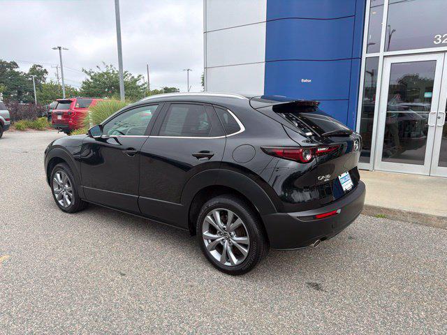 2025 Mazda CX-30 2.5 S Preferred Package
