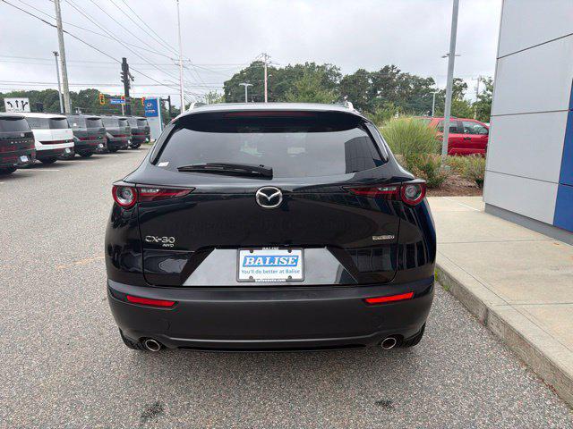 2025 Mazda CX-30 2.5 S Preferred Package