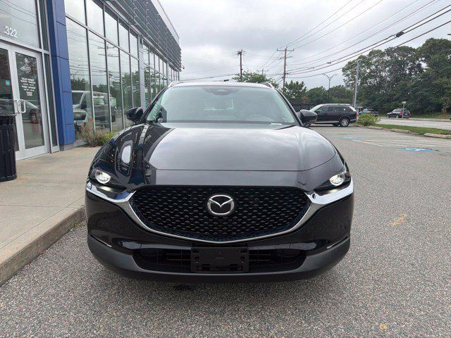 2025 Mazda CX-30 2.5 S Preferred Package