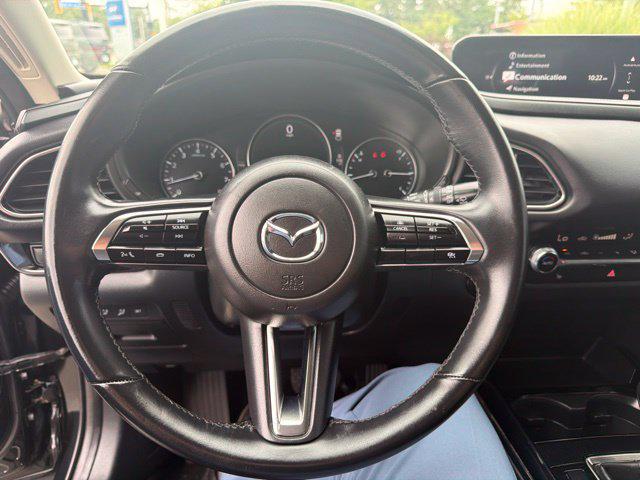 2025 Mazda CX-30 2.5 S Preferred Package
