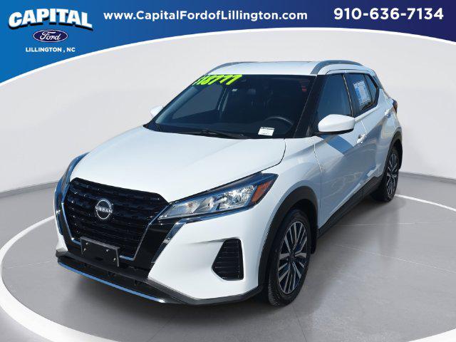2024 Nissan Kicks SV Xtronic CVT for sale in Lillington, NC