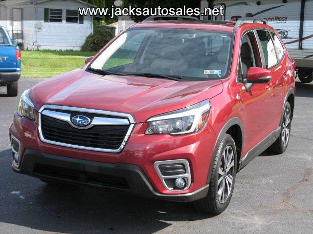 2021 Subaru Forester Limited for sale in Middletown, PA