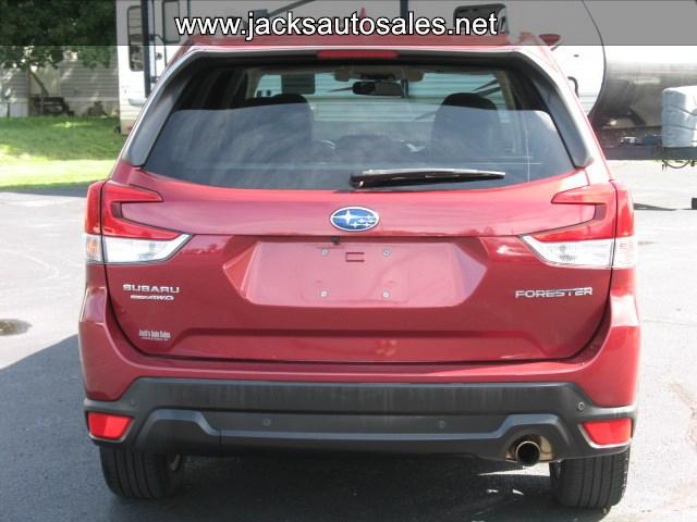 2021 Subaru Forester Limited