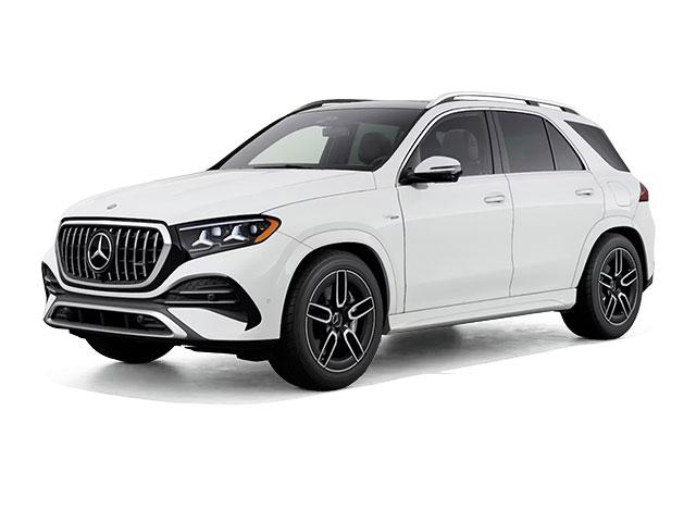 2027 Mercedes-Benz GLE AMG GLE 53e for sale in Glendale, CA