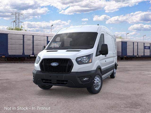 2026 Ford Transit Cargo Van T-350 148 Med Rf 9500 GVWR RWD