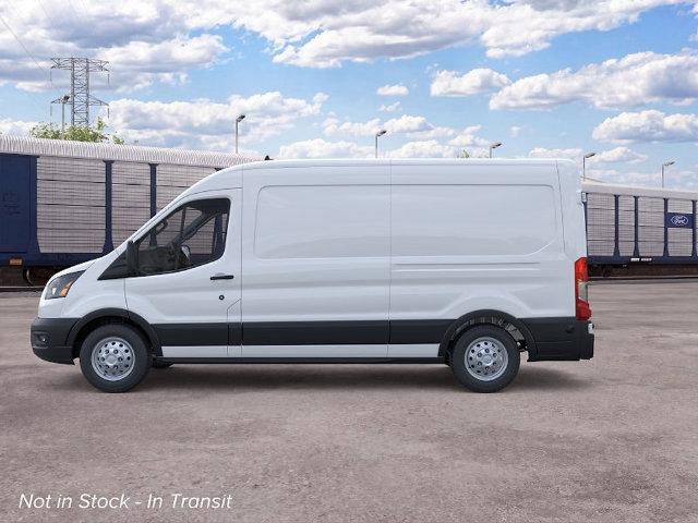 2026 Ford Transit Cargo Van T-350 148 Med Rf 9500 GVWR RWD