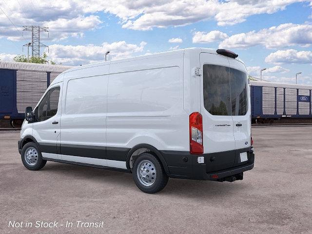 2026 Ford Transit Cargo Van T-350 148 Med Rf 9500 GVWR RWD