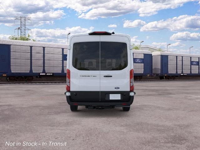 2026 Ford Transit Cargo Van T-350 148 Med Rf 9500 GVWR RWD