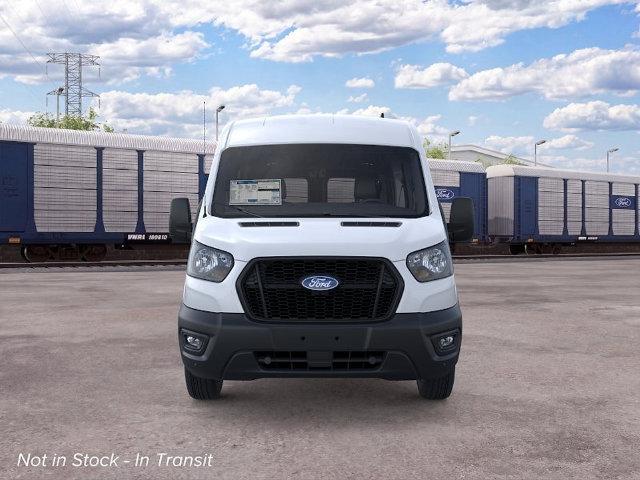 2026 Ford Transit Cargo Van T-350 148 Med Rf 9500 GVWR RWD