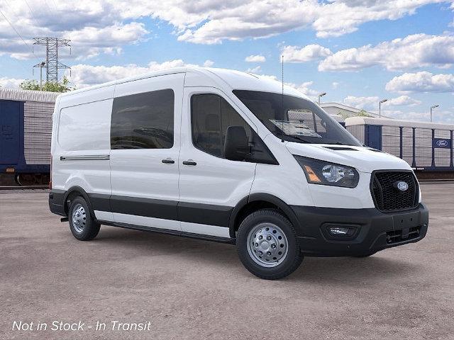 2026 Ford Transit Cargo Van T-350 148 Med Rf 9500 GVWR RWD