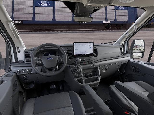2026 Ford Transit Cargo Van T-350 148 Med Rf 9500 GVWR RWD