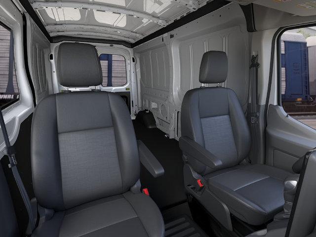 2026 Ford Transit Cargo Van T-350 148 Med Rf 9500 GVWR RWD