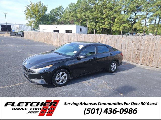 2021 Hyundai Elantra SE for sale in Sherwood, AR