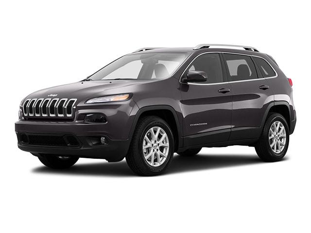 2017 Jeep Cherokee Latitude FWD for sale in Irondale, AL