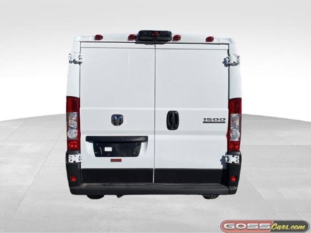2026 Ram ProMaster Cargo Van Tradesman Low Roof 118 WB w/Pass Seat for sale in South Burlington, VT