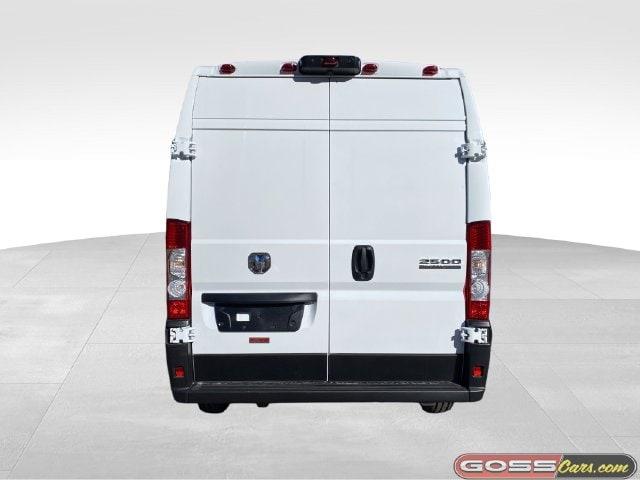 2026 Ram ProMaster 2500 Cargo Van Tradesman High Roof 136 WB w/Pass Seat for sale in South Burlington, VT