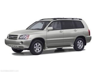 2003 Toyota Highlander Limited V6 for sale in Denver, CO