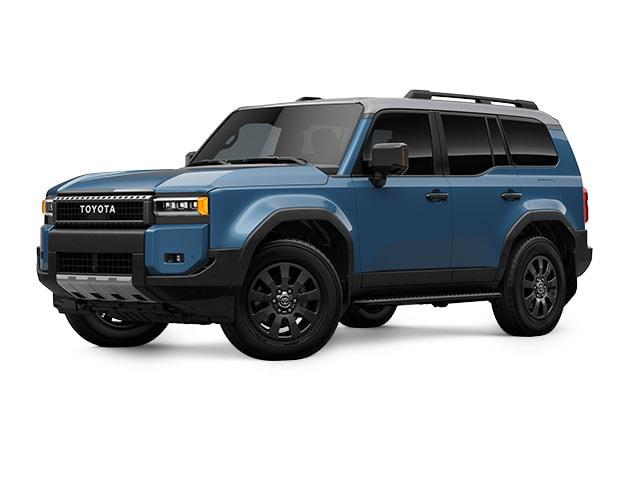 2025 Toyota Land Cruiser Base for sale in Denver, CO