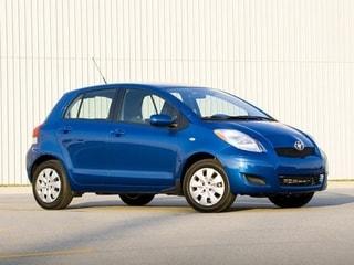 2011 Toyota Yaris 5 Door for sale in Denver, CO