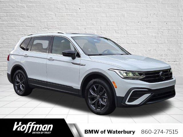 2024 Volkswagen Tiguan 2.0T SE for sale in Watertown, CT