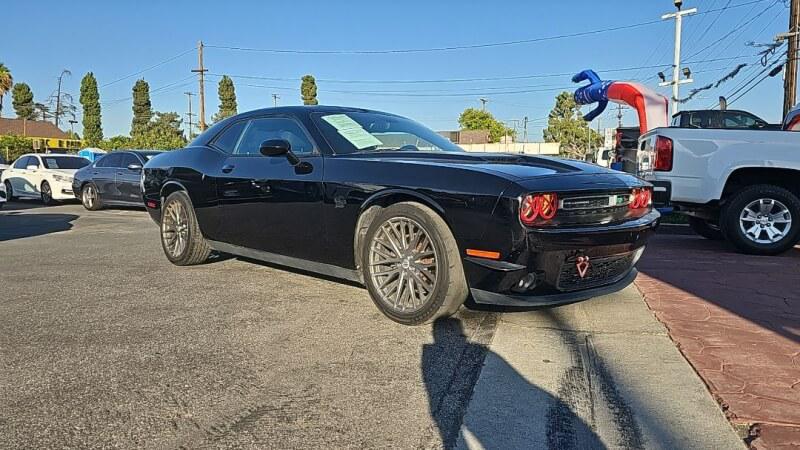 2016 Dodge Challenger R/T for sale in Fontana, CA