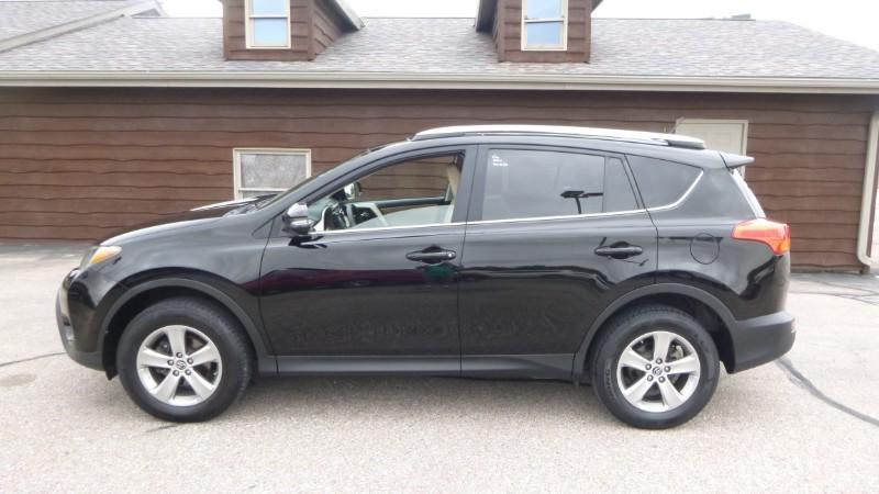 2015 Toyota RAV4 XLE for sale in Lincoln, NE