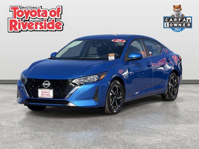 2025 Nissan Sentra SV for sale in Riverside, CA