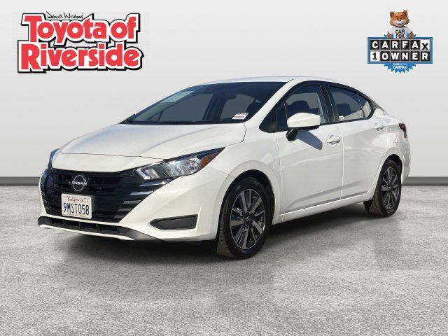 2024 Nissan Versa 1.6 SV for sale in Riverside, CA