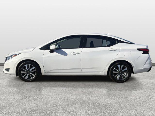 2024 Nissan Versa 1.6 SV