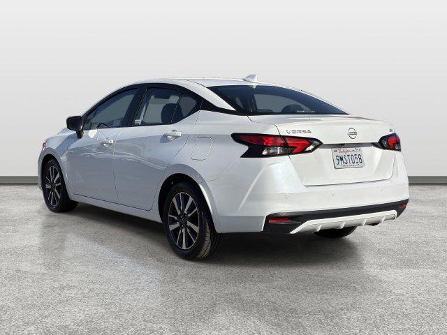 2024 Nissan Versa 1.6 SV