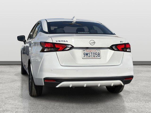 2024 Nissan Versa 1.6 SV