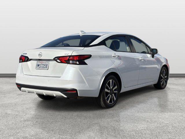 2024 Nissan Versa 1.6 SV