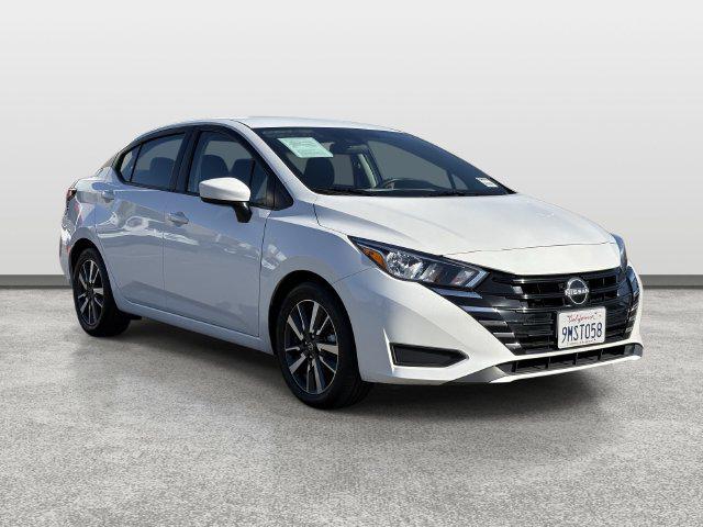 2024 Nissan Versa 1.6 SV