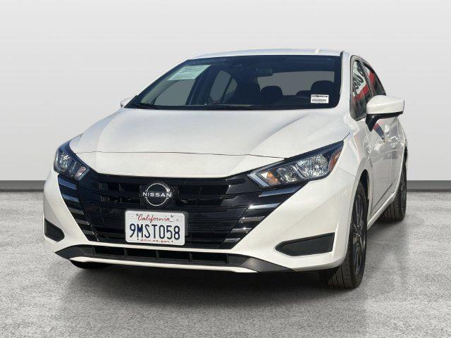 2024 Nissan Versa 1.6 SV