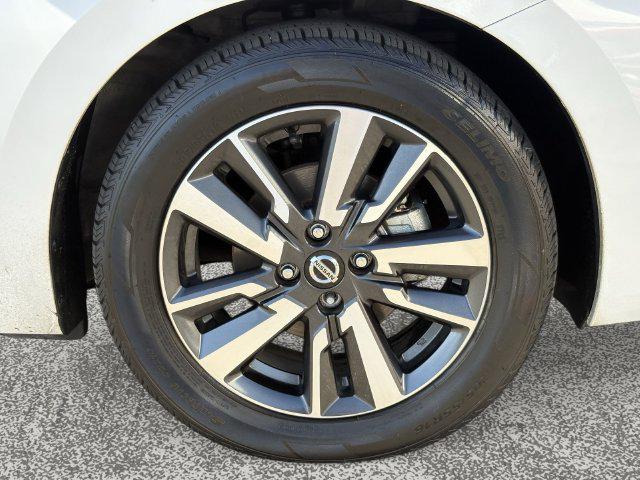 2024 Nissan Versa 1.6 SV