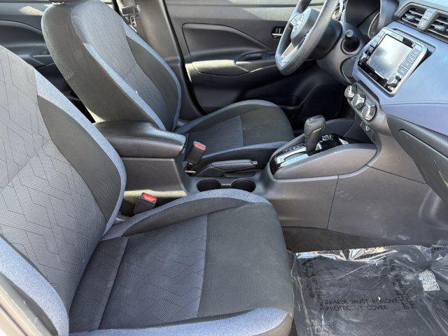 2024 Nissan Versa 1.6 SV
